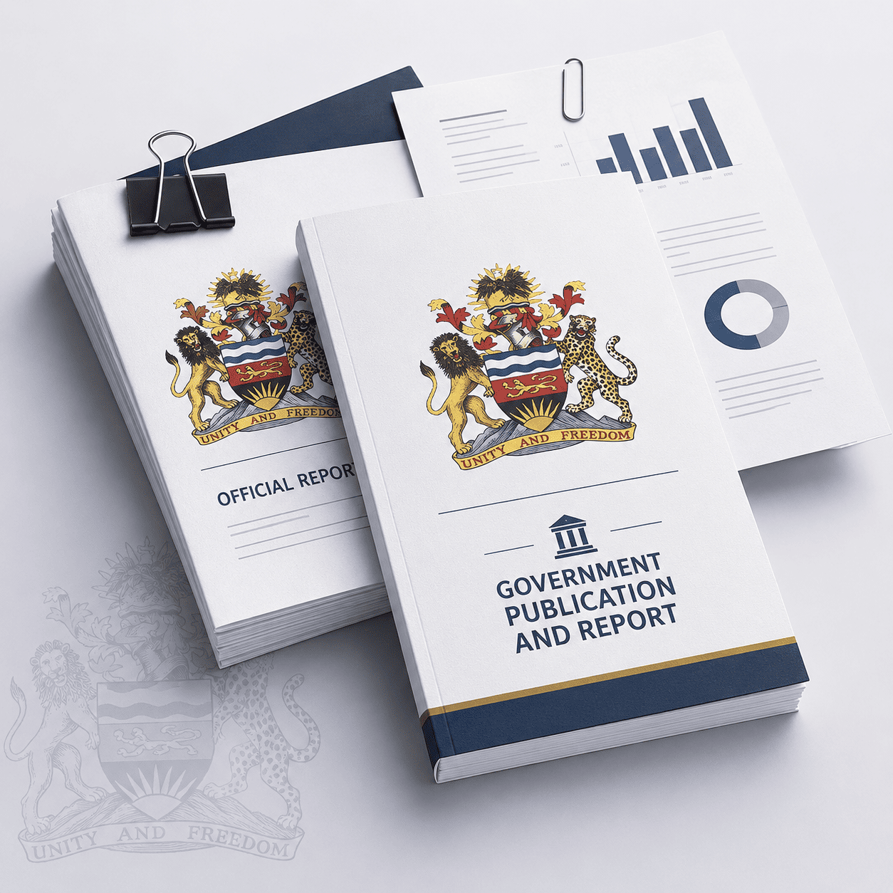 Government publications and reports