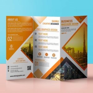 Brochures (Tri-Fold)