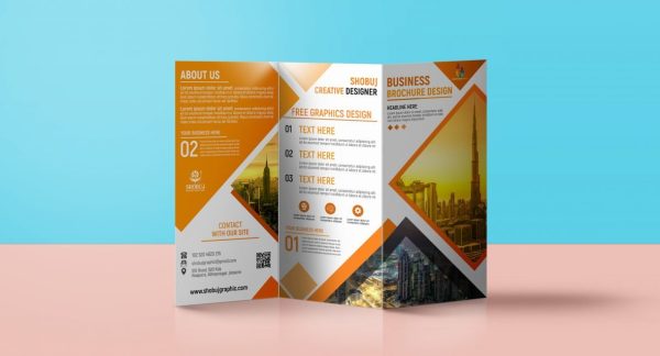 Brochures (Tri-Fold)