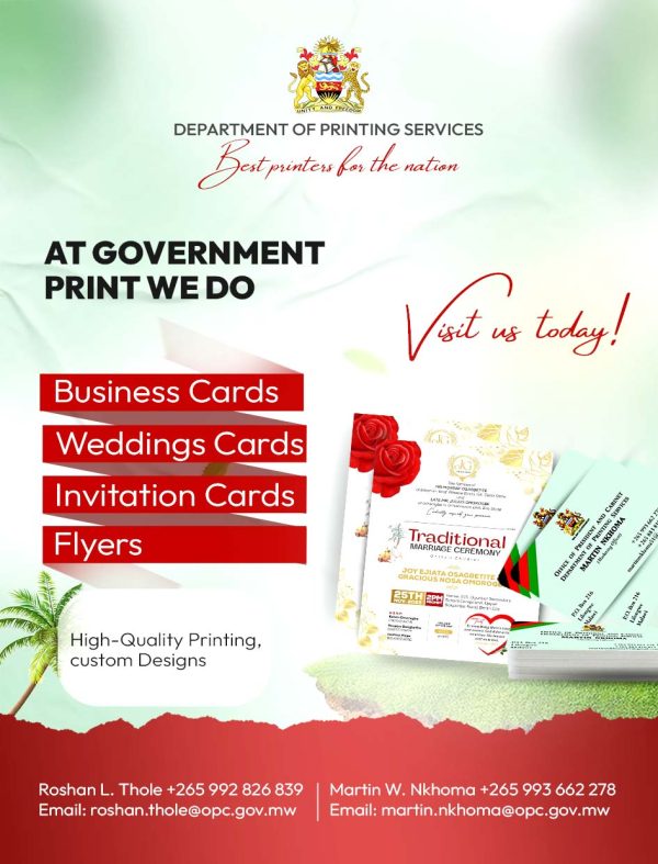 Business Cards